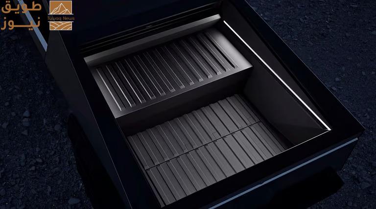 Read more about the article “تسلا” تلغي خيار “البطارية الموسعة” لـ”سايبرترك” من موقعها