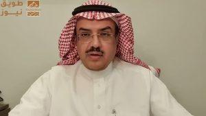 Read more about the article الدكتور النمر: ارتفاع الضغط إلى 200 / 120 من مسبّبات الذبحة الصدرية