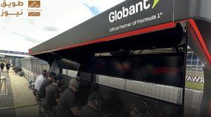Read more about the article “فورمولا 1” تعلن استخدام نظام “غلوبانت” الجديد لتوصيل المحتوى للفرق المُشاركة في سباقات جائزة السعودية الكبرى 2025