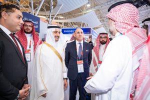 Read more about the article عجلان بن سعد العجلان يفتتح معرض أوتوميكانيكا الرياض 2025 ً بمشاركة قياسية من العارضين