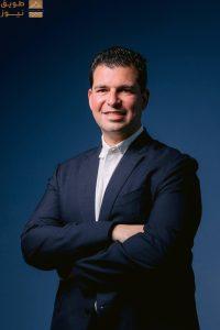 Read more about the article “دي سكويرز” تُعيّن مديرًا عامًا جديدًا وتعزز توسعها في المملكة