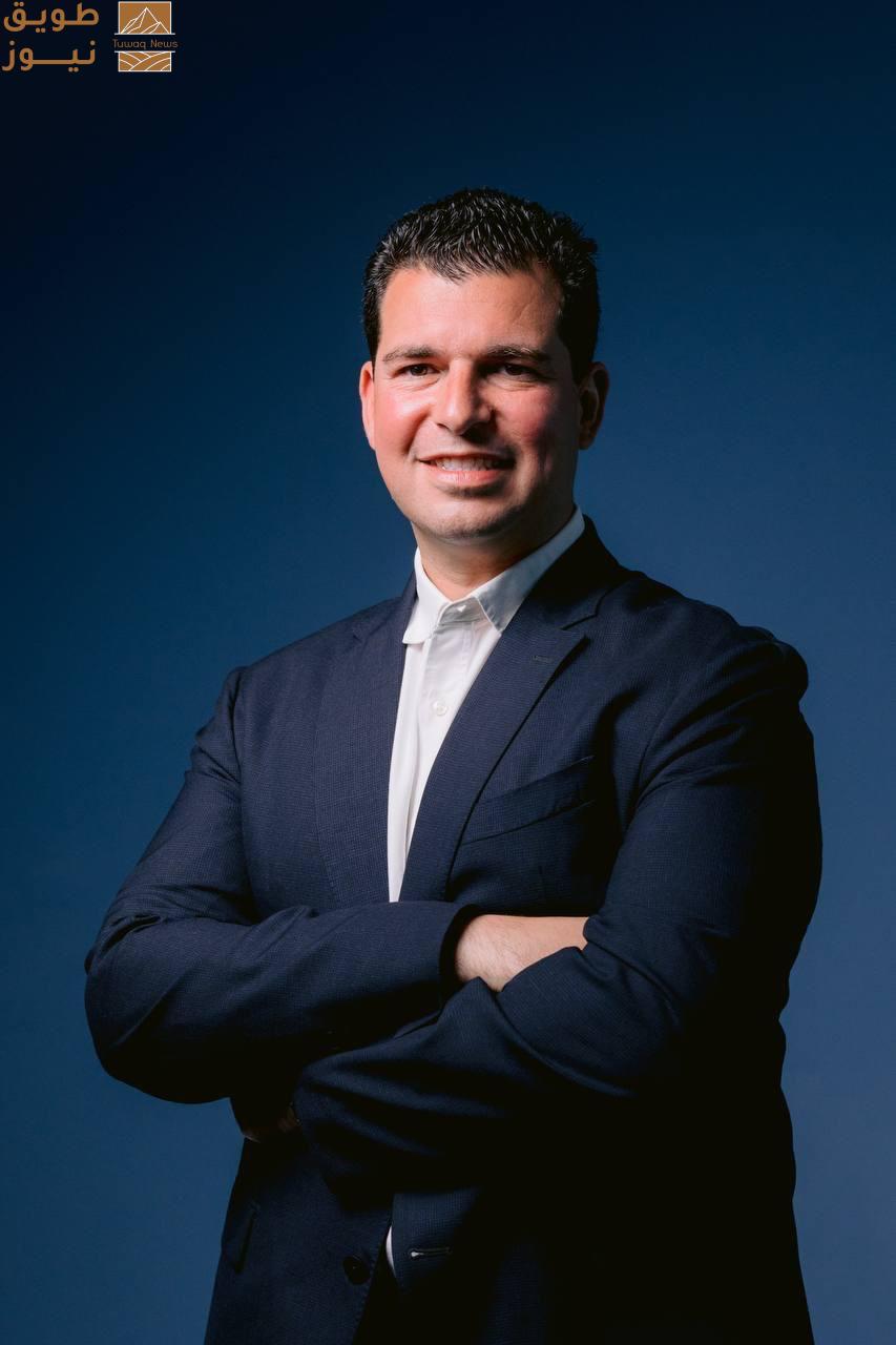 Read more about the article “دي سكويرز” تُعيّن مديرًا عامًا جديدًا وتعزز توسعها في المملكة