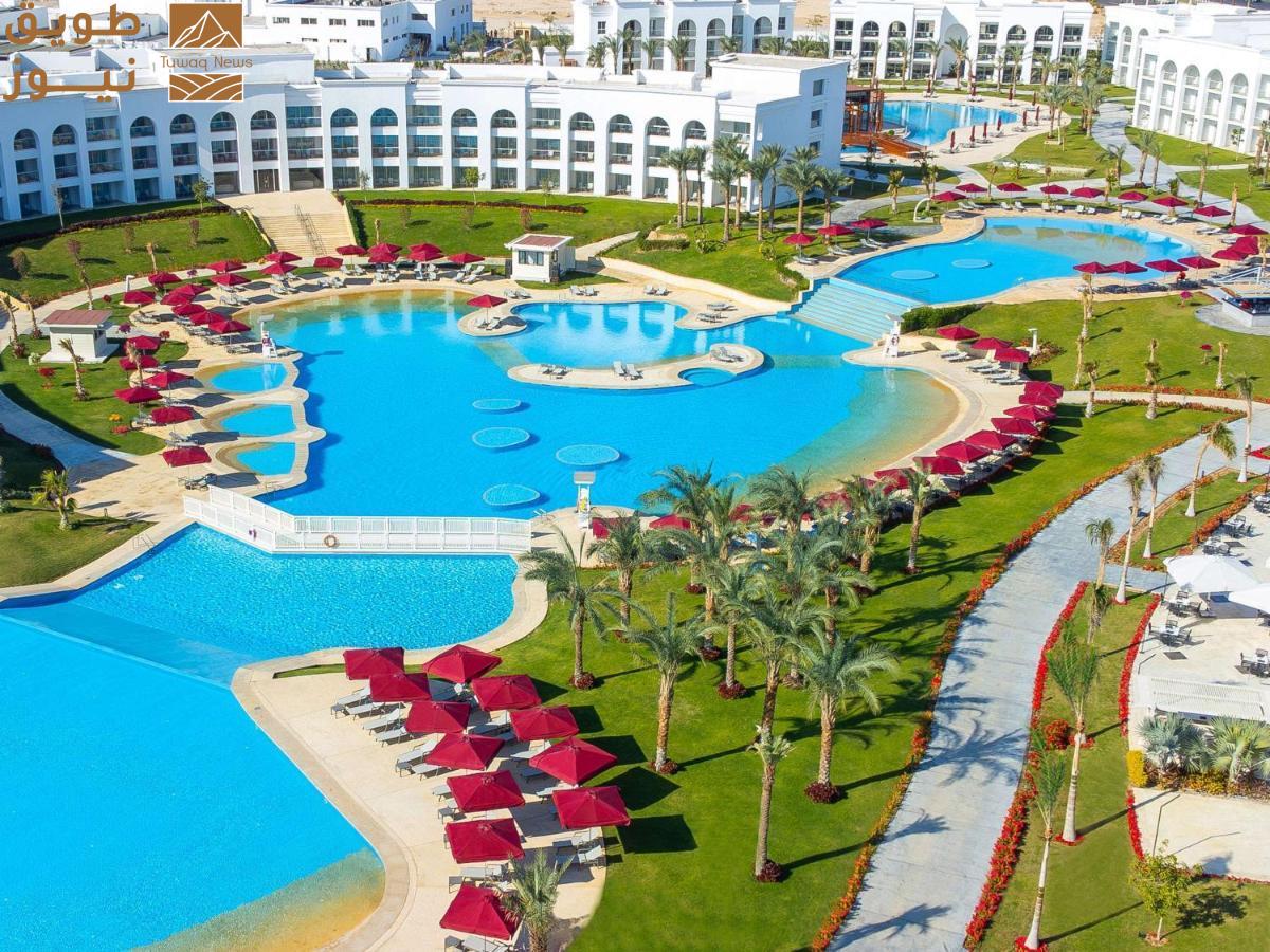 You are currently viewing فندق ريكسوس راداميس ينعش السياحة في شرم الشيخ