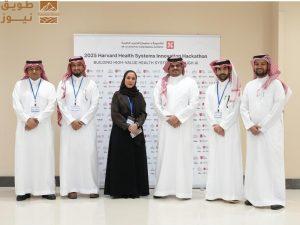 Read more about the article المبتكرون السعوديون يتألقون في هاكاثون هارفارد لابتكارات النظم الصحية