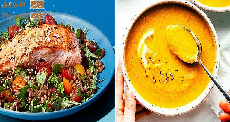 You are currently viewing خبير تغذية بريطاني يقدّم “الوجبة الأكثر صحة في العالم”