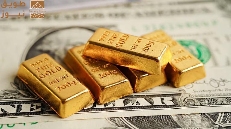 You are currently viewing الذهب يتراجع في المعاملات الفورية 0.1% إلى 3232.45 دولار للأونصة