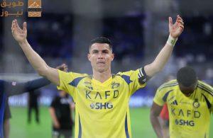 Read more about the article أول تعليق من إدارة النصر على مستقبل رونالدو مع الفريق