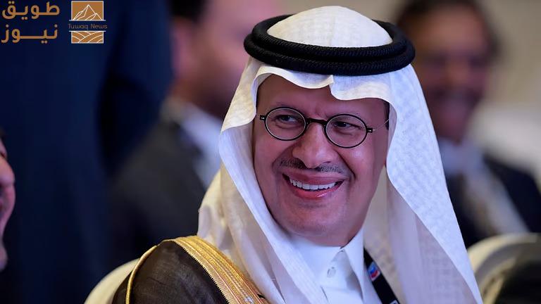 You are currently viewing وزير الطاقة يعلن 8 اكتشافات جديدة للزيت العربي و6 أخرى للغاز الطبيعي