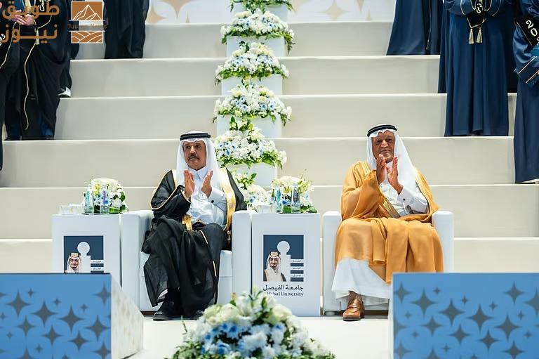 Read more about the article دعم توسعات جامعة الفيصل المستقبلية لتكون ضمن المشاريع الوطنية في الرياض