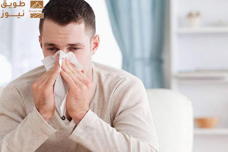 You are currently viewing الزكام في الصيف قد يكون أشد من الشتاء