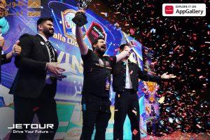 Read more about the article بطولة كأس لاعبي متجر تطبيقات هواوي و “يلا لودو” يعودان إلى العراق للمشاركة في بطولة يلا لودو الودية المميزة بالتعاون مع جيتور العراق