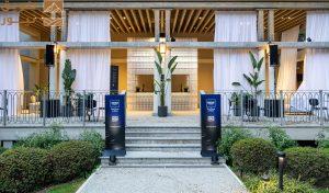 Read more about the article جروهي تقدم “أكوا غاليري” في أسبوع ميلانو للتصميم 2025