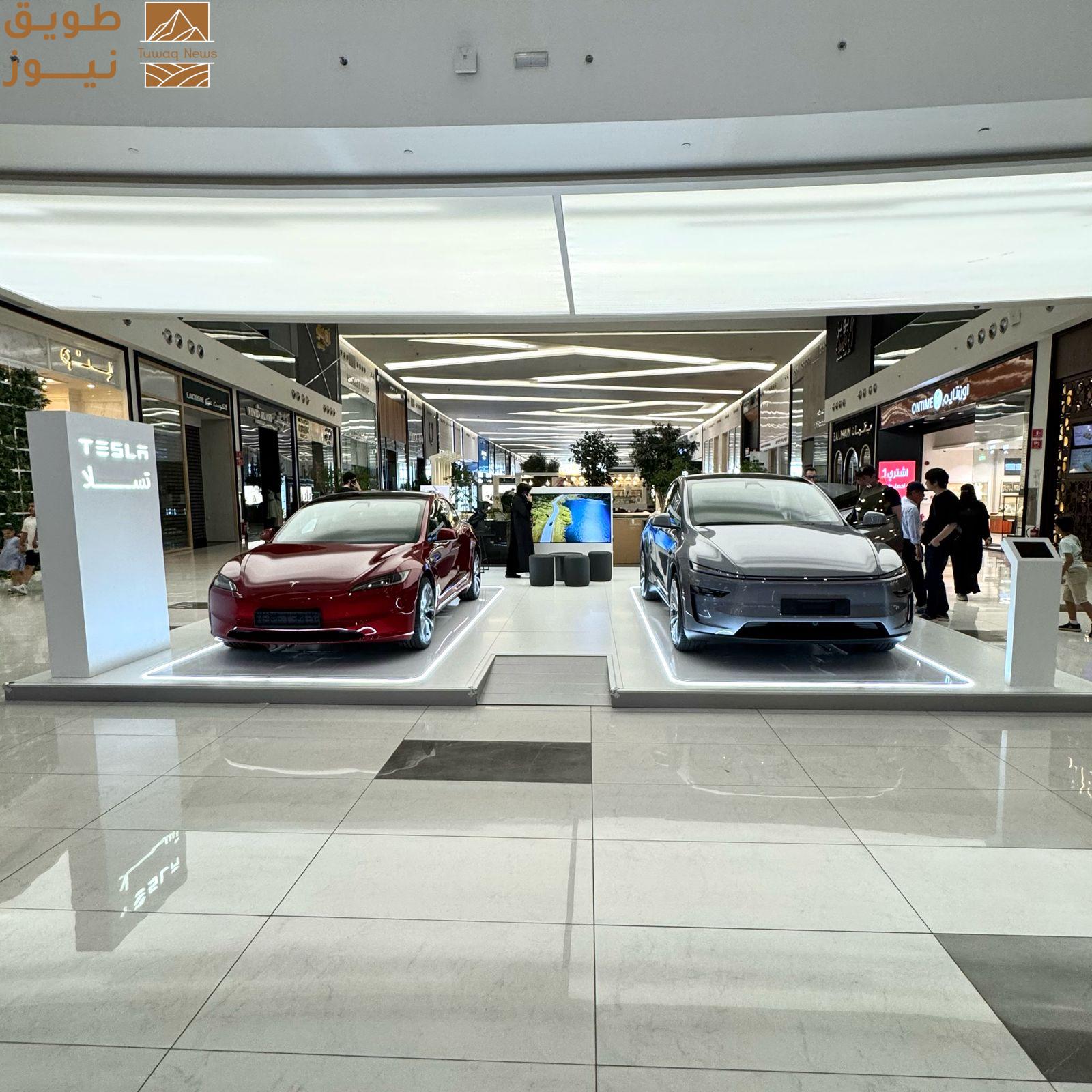 You are currently viewing سينومي سنترز تعلن افتتاح متاجر مؤقتة ومحطات للشحن الفائق من شركة تسلا في مراكزها التجارية