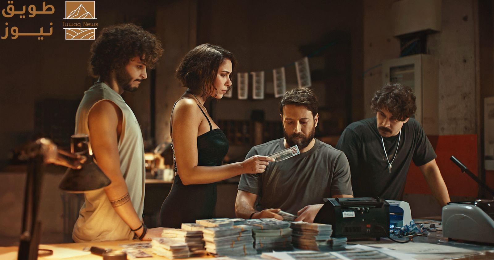 Read more about the article دانييلا رحمة ومحمد الأحمد يجتمعان من جديد في مسلسل “فرانكلين” على نتفليكس يُعرض المسلسل حصريًا على نتفليكس في 15 مايو 2025