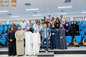 Read more about the article ورشة الإخراج المسرحي في مهرجان آفاق العربي للمسرح الجامعي للمخرج عمرو قابيل: لقاء الحلم بالمسرح