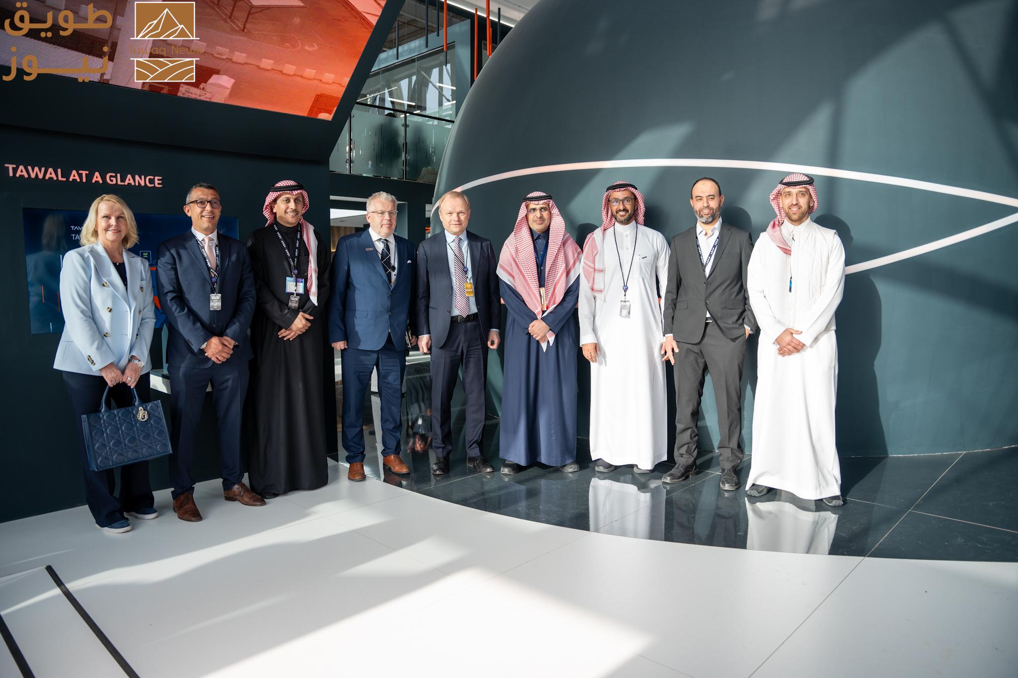 You are currently viewing “نوكيا” و”توال” تعرضان أول تجربة في العالم لمشاركة طيف الموجات المليمترية المستقلة على شبكات الجيل الخامس