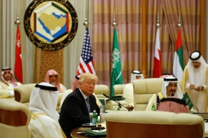 Read more about the article السعودية تحتضن قمة خليجية – أميركية الأربعاء