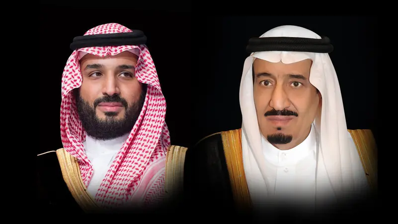 You are currently viewing القيادة السعودية تتلقى دعوة أمير قطر لحضورالقمة العالمية الثانية للتنمية الاجتماعية