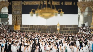 Read more about the article السعودية تحذر من حملات الحج الوهمية والمكاتب غير المرخصة