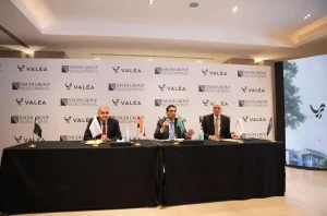Read more about the article «المجموعة السعودية للتطوير» تطلق مشروع «فاليا» باستثمارات 3 مليارات جنيه