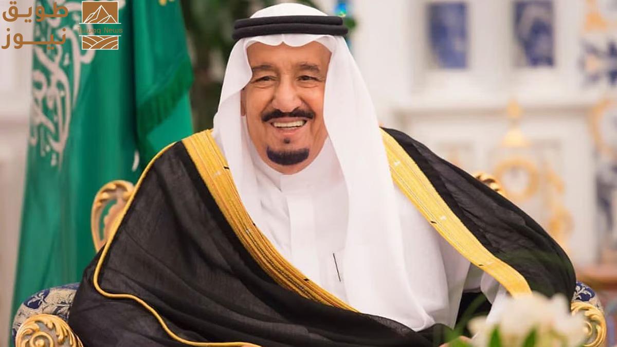 You are currently viewing خادم الحرمين يوجّه باستضافة 1000 حاج وحاجة من ذوي الشهداء والأسرى والجرحى الفلسطينيين