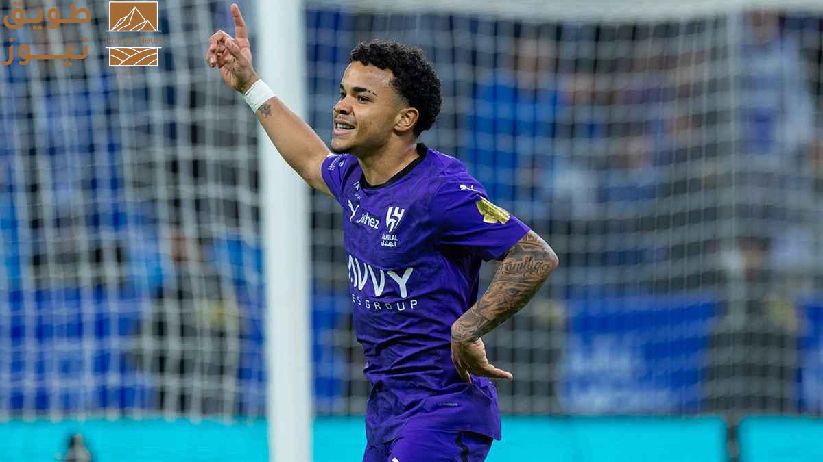 You are currently viewing إصابة كايو تحرمه من المشاركة مع الهلال في مونديال الأندية