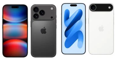 You are currently viewing iPhone 19 قد يكون أول آيفون بشاشة كاملة وكاميرا أمامية أسفل الشاشة