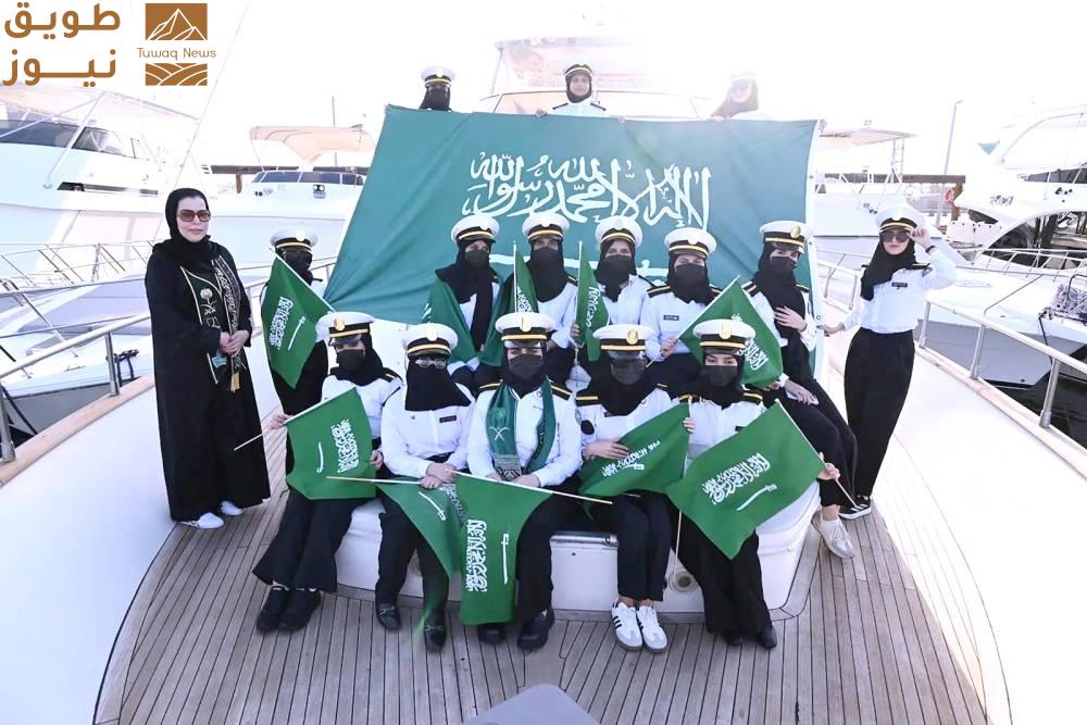 You are currently viewing حياة.. وجدان.. نجلاء.. وريم الخويطر.. سعوديات في القطاع البحري