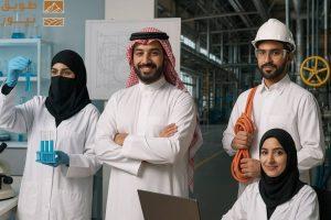 Read more about the article 36800 باحث سعودي بدوام كامل ضمن منظومة الابتكار الوطني