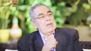 Read more about the article صبري عبدالمنعم.. فنان يقاوم الألم بتاريخ حافل وحالة صحية حرجة