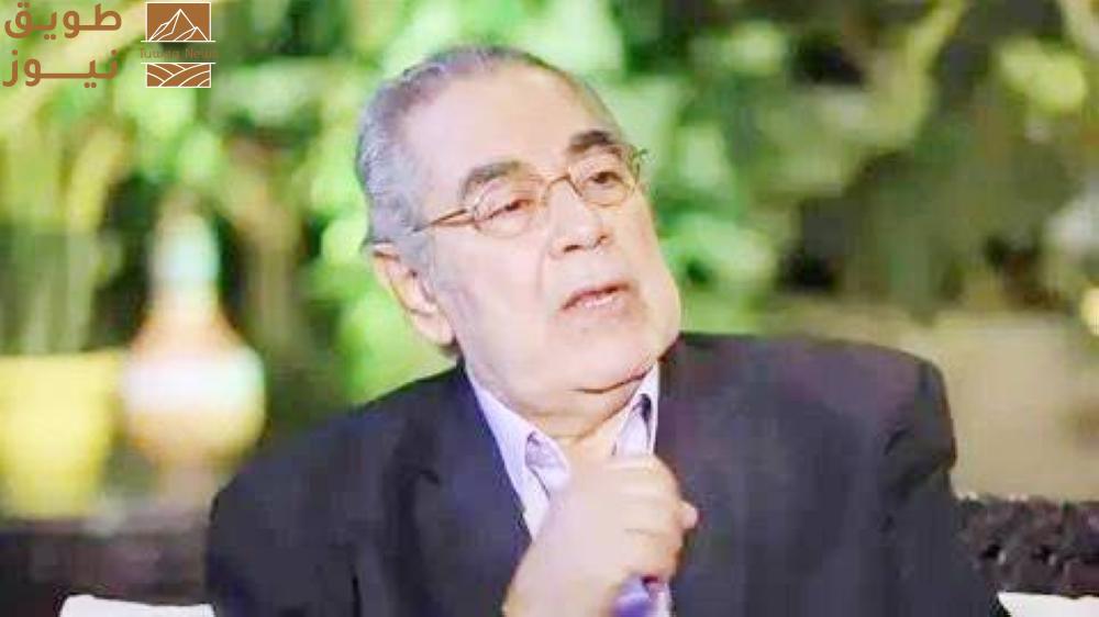 You are currently viewing صبري عبدالمنعم.. فنان يقاوم الألم بتاريخ حافل وحالة صحية حرجة