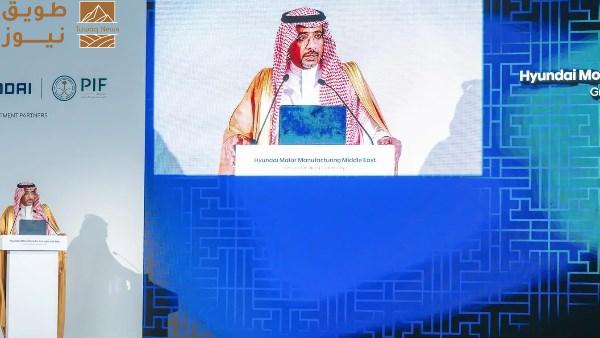 You are currently viewing أول مصنع سيارات متكامل لــ Hyundai Motor في السعودية