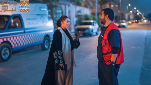 You are currently viewing بطولة فنانة مصرية.. فيلم إسعاف يقترب من 40 مليون جنيه بالسينمات السعودية