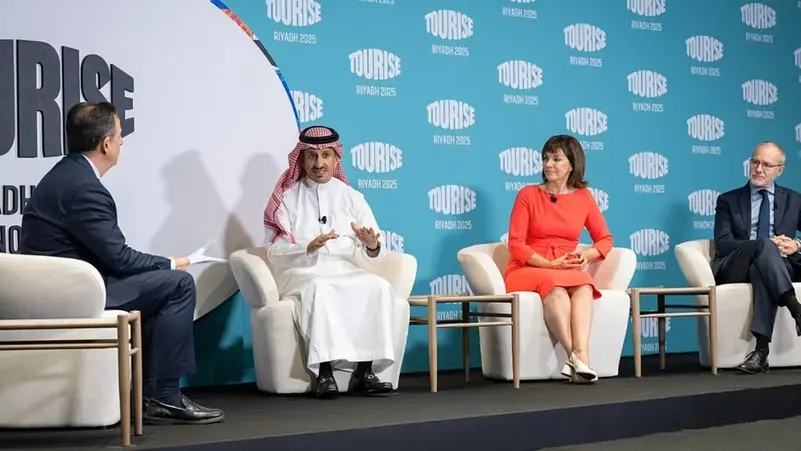 You are currently viewing السعودية تجمع العالم في المنتدى السياحي TOURISE نوفمبر القادم