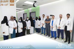 Read more about the article نبض الأم وأمان الجنين.. تجمع الرياض الصحي يطلق حملة في يوم تسمم الحمل