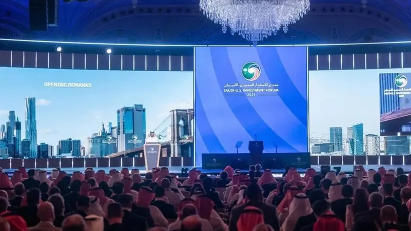 Read more about the article شركات ذكاء اصطناعي أميركية تبرم اتفاقات في السعودية