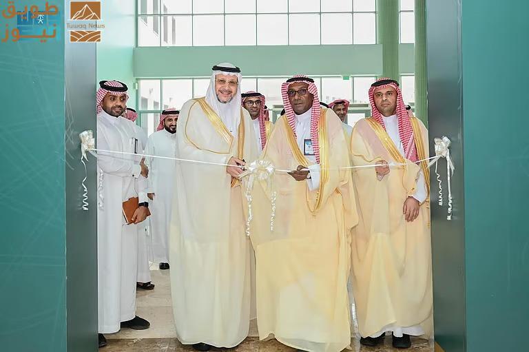 You are currently viewing جامعة جازان تُدشن خطة “حالمون ملهمون” لتعزيز الابتكار