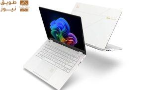 Read more about the article منافس ماك بوك آير.. آيسر تكشف عن حاسوبها الخفيف Swift Edge 14 AI