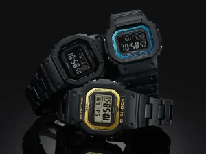Read more about the article كاسيو تستعد لإطلاق G-Shock GW-BX5600 الجديدة بتصميم محتمل من ألياف الكربون
