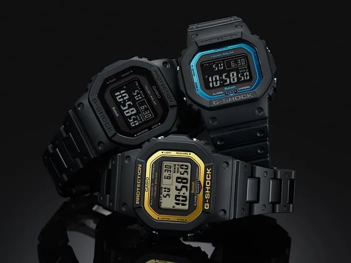 You are currently viewing كاسيو تستعد لإطلاق G-Shock GW-BX5600 الجديدة بتصميم محتمل من ألياف الكربون