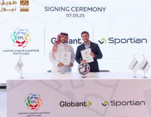 Read more about the article حقبة جديدة لدوري روشن السعودي عبر حلول إدارة المنافسات من غلوبانت سبورتيان
