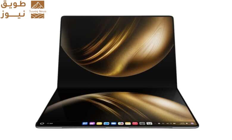 You are currently viewing MateBook Fold.. هواوي تكشف عن أول حاسوب قابل للطي في العالم