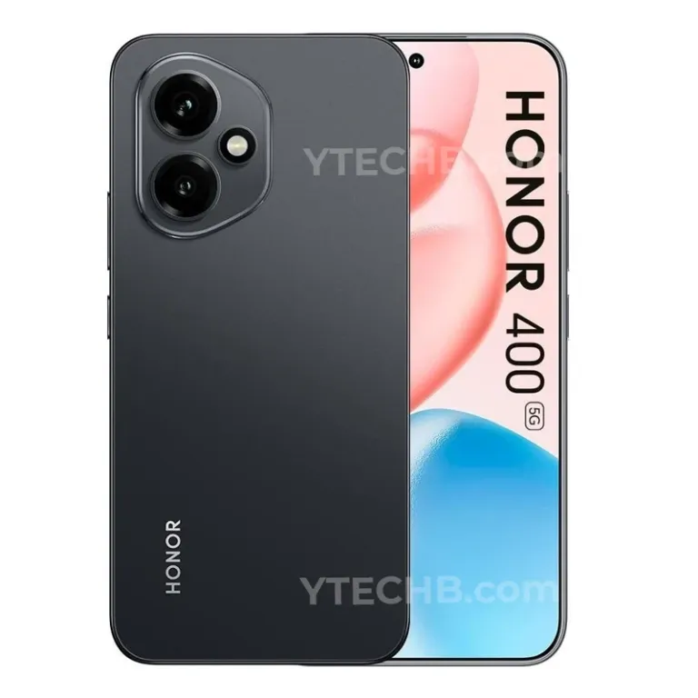 You are currently viewing تسريب جديد يكشف تصميم ومواصفات Honor 400 المدمج