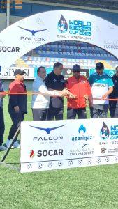 Read more about the article مونديال النفط والغاز 2025 لسباعيات كرة القدمينطلق في أذربيجان بمشاركة 12 فريقاً