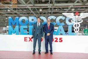 Read more about the article الدار البيضاء تستضيف الدورة الـ 9 للمنتدى الأفريقي للصحة 15 مايو