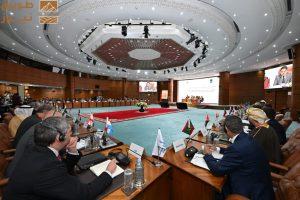 Read more about the article وزراء خارجية اجتماع الرباط يعزز الزخم الدولي بشأن حل الدولتين في الشرق الأوسط*