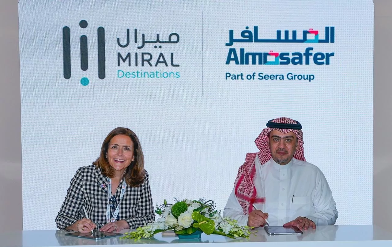 You are currently viewing المسافر تتعاون مع ميرال ديستينيشنز لتعزيز السياحة من المملكة والمنطقة إلى جزيرة ياس أبوظبي