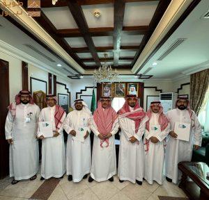 Read more about the article توقيع اربع اتفاقيات تعاون مع جمعية الإعلام السياحي السعودية في محافظة الوجه بتبوك