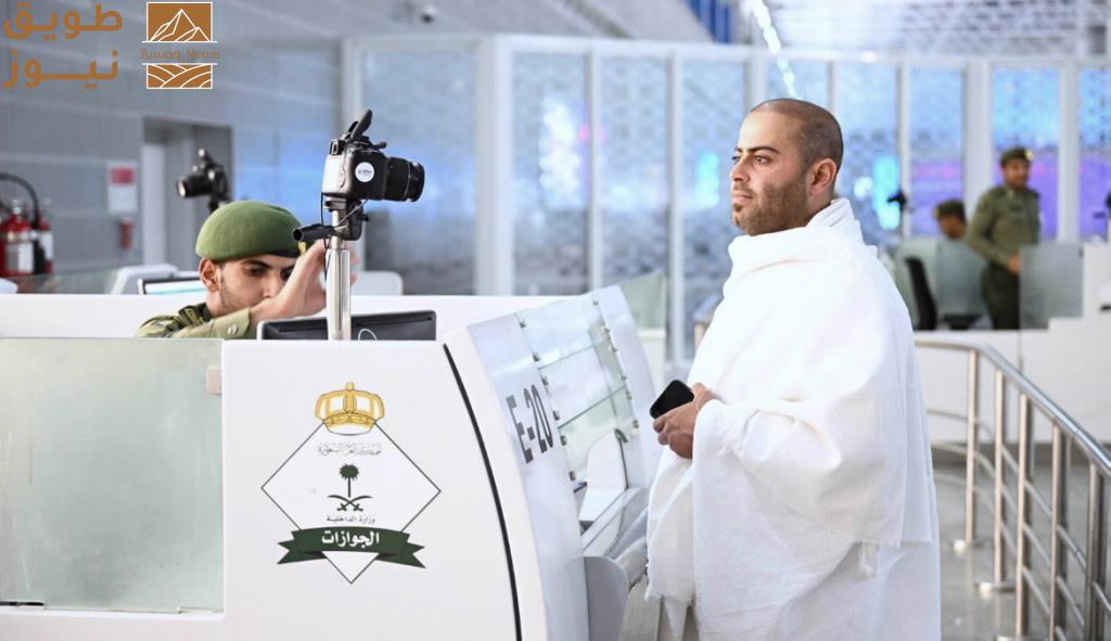 Read more about the article “سدايا” تسخر تقنيات الذكاء الاصطناعي لتسهيل دخول الحجاج