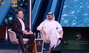 Read more about the article إيلون ماسك: السعودية تسمح باستخدام ستارلينك في قطاعي الطيران والملاحة البحرية